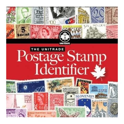 Unitrade Postage Stamp Identifier – Collectors Supply House