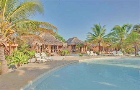 Portofino Beach Resort - Boutique Luxury Hotel in Belize