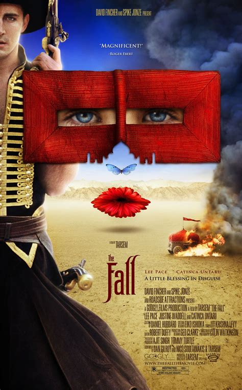 The Fall- stunning cinematography | The fall movie, Beautiful film, The fall 2006