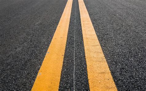 Line painting on roads begins in Norfolk - Norfolk County