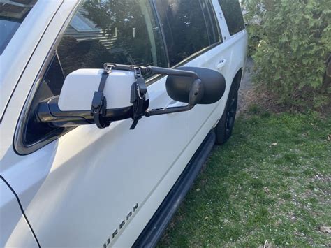 Best Toyota Tacoma Towing Mirrors | etrailer.com