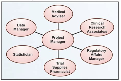 The Clinical Trials Team - Roles & Responsibilities - CCRPS