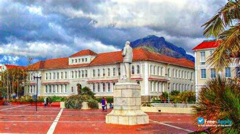 Stellenbosch University – Free-Apply.com