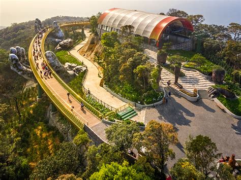 Golden Bridge Vietnam | Vietnam Holidays | Pure Destinations