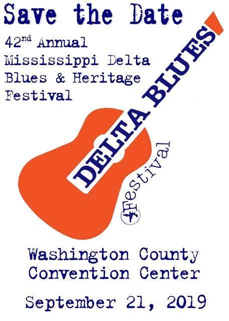 Mississippi Delta Blues & Heritage Festival-Greenville, MS