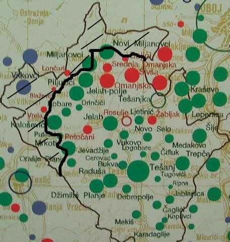 HercegBosna.org • Pogledaj temu - Razgraničenje Daytona