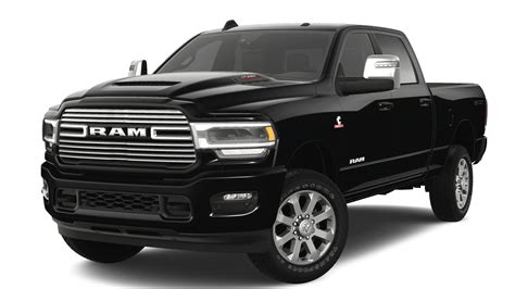 New 2023 RAM 2500 Laramie Crew Cab in Rockwall # | Rockwall Chrysler ...