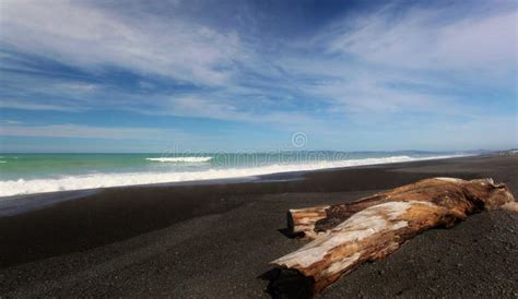 Napier beach stock photo. Image of oceania, travel, deco - 41060942