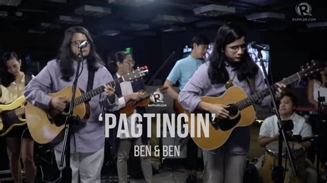 Ben&Ben – 'Pagtingin' Chords - Chordify