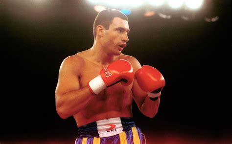 Vitali Klitschko Has Been Named "Eternal World Heavyweight Champion"