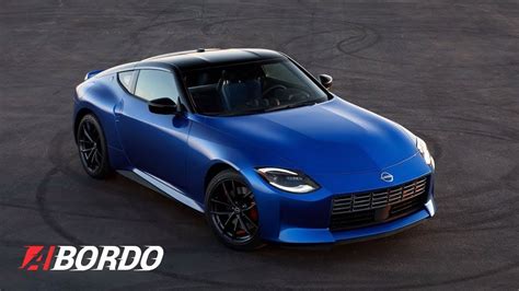 Nissan Z 2023: el icónico deportivo se renueva con más potencia y picardía | Univision A Bordo ...