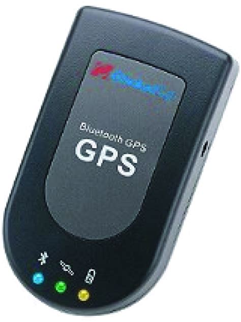 I-Tec Bluetooth GPS receiver. | Download Scientific Diagram