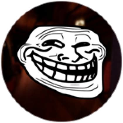 Troll Face - Roblox