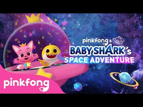 [FULL MOVIE] Pinkfong & Baby Sharks Space Adventure | Sing-along ...