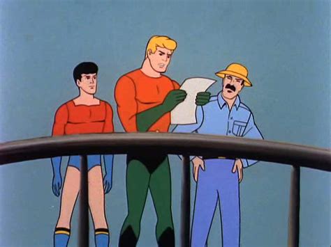 Aquaman (1967) • The Cartoon Databank