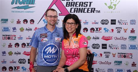 Liz Johnson & EJ Tackett move into PBA-PWBA Storm SABC Mixed Doubles lead – bowlingdigital.com