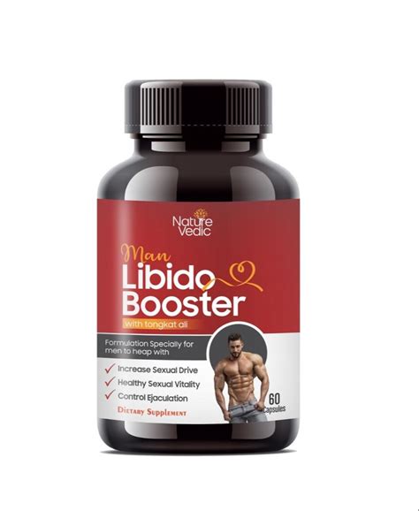 Man Libido Booster Capsule at Rs 920.00/bottle | Herbal Sexual Health ...