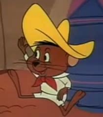 Voice Of Speedy Gonzales - Looney Tunes | Behind The Voice Actors