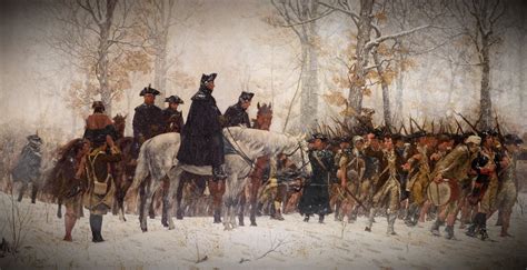 Washington At Valley Forge Painting at PaintingValley.com | Explore collection of Washington At ...