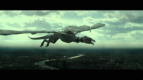 Harry Potter and the Deathly Hallows - Part 2 (Dragon Flight Scene - HD ...