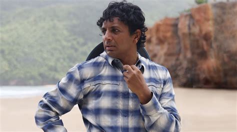 M. Night Shyamalan Credits One Director For Inspiring His Film Career