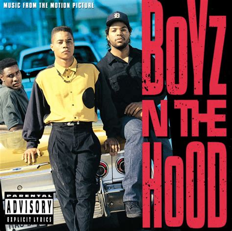 Boyz n the Hood soundtrack reissued on double vinyl