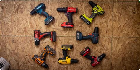 Power Drill Types & When To Use Them - Penna Electric