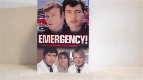 EMERGENCY! TV Series (DVD) - YouTube