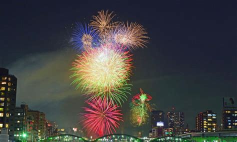 Sumida River Fireworks Festival 2024: A Dazzling Celebration of Light ...