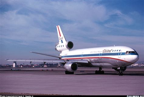 McDonnell Douglas DC-10-10 - United Airlines | Aviation Photo #0527185 ...