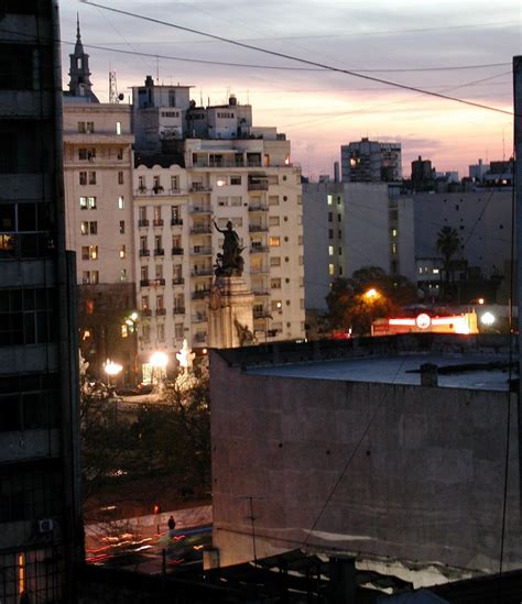 sunset over buenos aires Free Photo Download | FreeImages