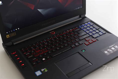 We Tested: Acer Predator 17 Gaming Laptop - Zing Gadget