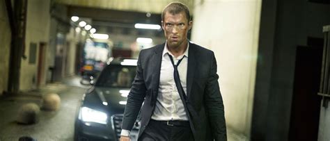 The Transporter Refueled Trailer Starring Ed Skrein