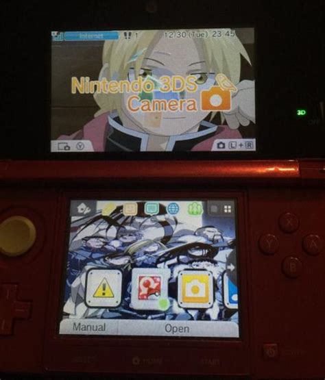 Homebrew enables custom 3DS themes ⊟ Finally,... - Tiny Cartridge 3DS - Nintendo Switch, 3DS, DS ...