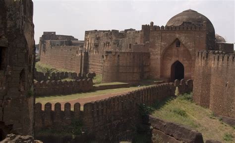 Bidar Fort Historical Facts and Pictures | The History Hub