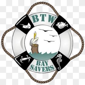 Washington Baysavers Logo - Booker T Washington Middle School, HD Png Download - vhv