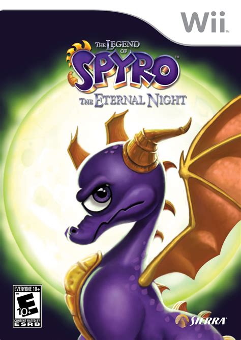 darkSpyro - The Legend of Spyro: The Eternal Night