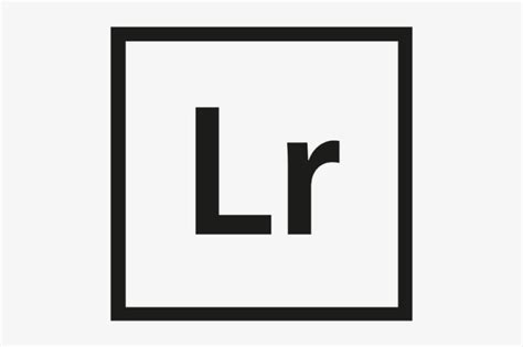 Adobe Lightroom Icon Logo Template - Adobe Illustrator Logo Png PNG ...