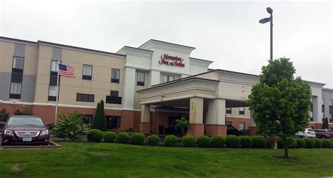 HAMPTON INN & SUITES DANVILLE $108 ($̶1̶4̶8̶) - Updated 2021 Prices ...