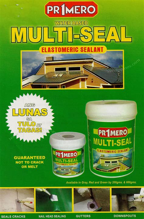 Elastomeric Roof Coating Philippines - 12.300 About Roof