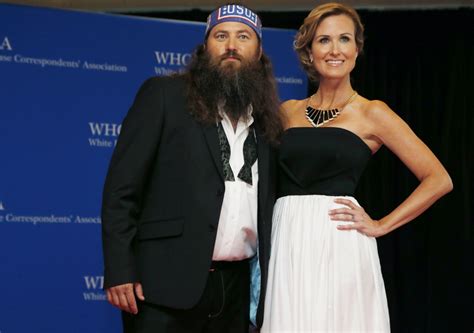 'Duck Dynasty' Stars Willie and Korie Robertson Announce Adoption of Third Child | Entertainment