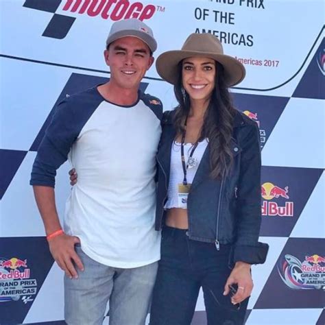 Rickie Fowler hangs out with pole vaulter Allison Stokke (Yes, that ...