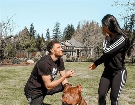 Bulls guard Zach LaVine gets engaged | WGN-TV