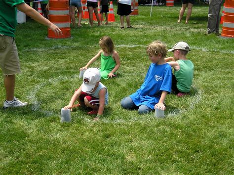 Dublin Kiwanis Annual Frog Jump Festival - Dublin, Ohio