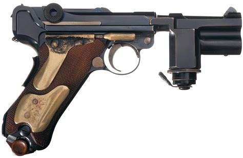 DWM 06/34 Pistol 30 Luger | Rock Island Auction