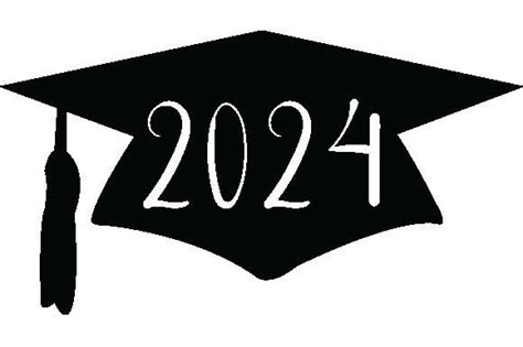 Graduation 2024 Clipart - Dina Myrtia