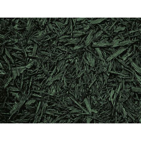 Rubberific 100% Recycled Shredded Rubber Mulch, Twenty 2-Cu.-Ft. Bags - Forest Green - BJ's ...