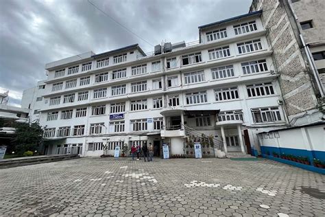 Nepal College of Information Technology (NCIT) - Balkumari, Lalitpur