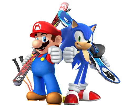 Mario & Sonic At The Sochi 2014 Olympic Winter Games Release Date Was A Mistake - My Nintendo News