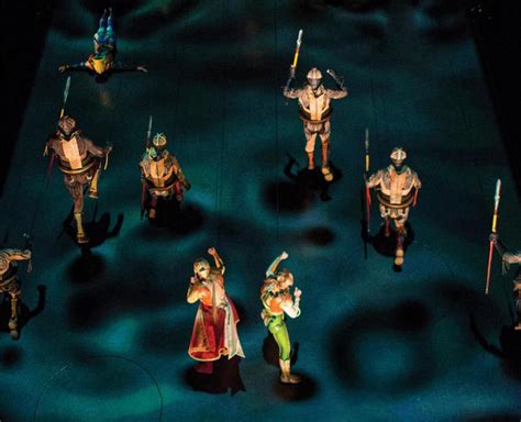 Go behind the scenes of Cirque du Soleil’s remarkable ‘KÀ’ in Las Vegas - Las Vegas Magazine